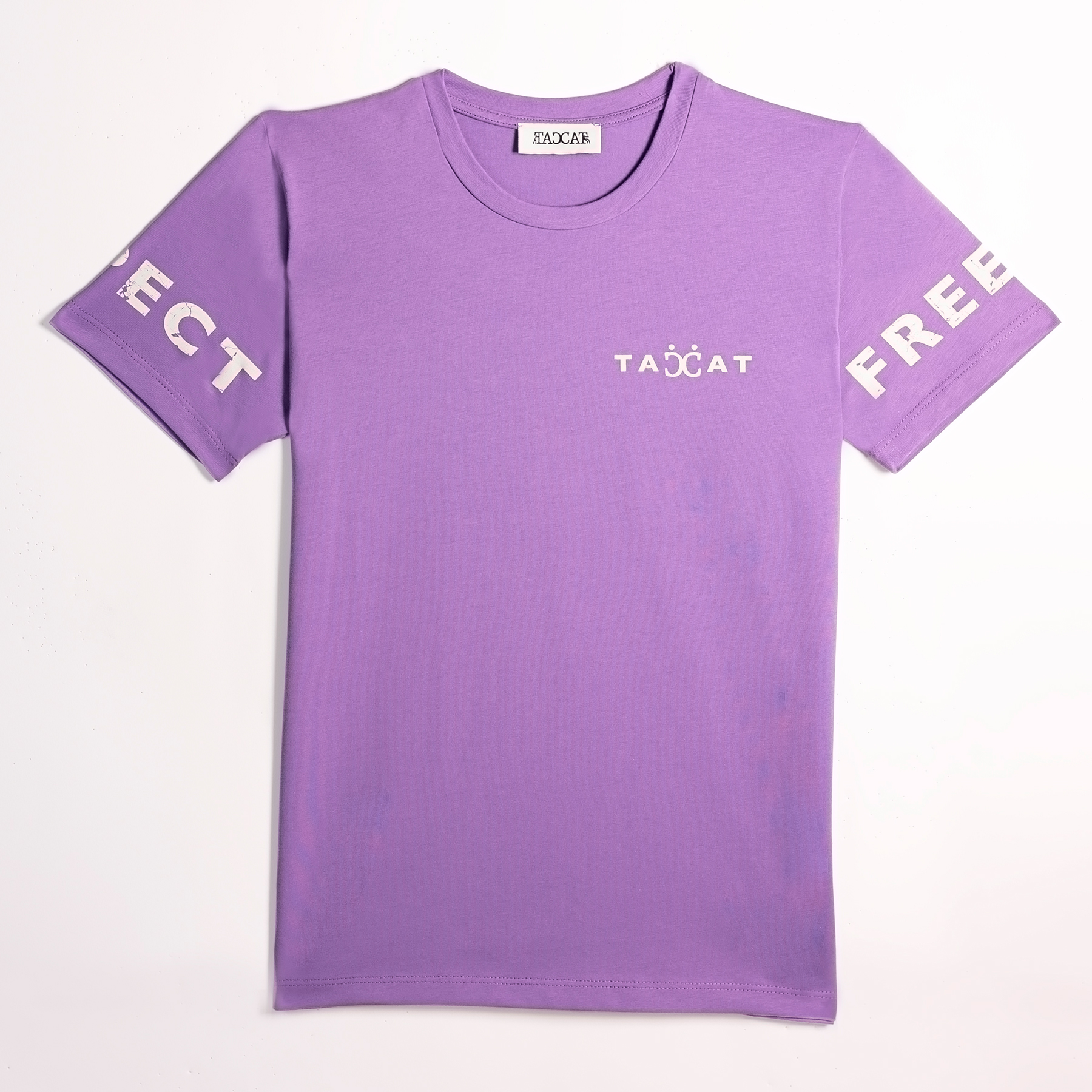 T-shirt Girocollo Basic - immagine 3