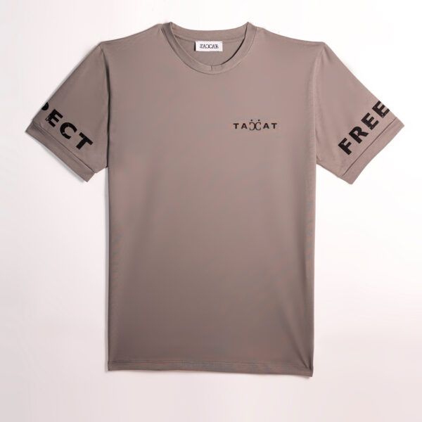 T-shirt girocollo Basic - immagine 5