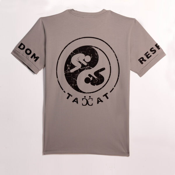 T-shirt girocollo Basic - immagine 6