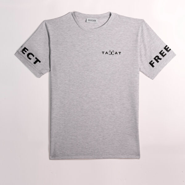 T-shirt girocollo Basic - immagine 3