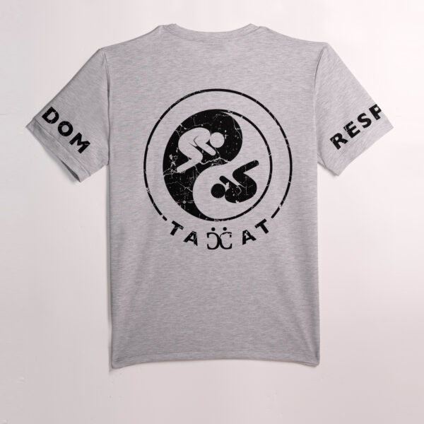 T-shirt girocollo Basic - immagine 4