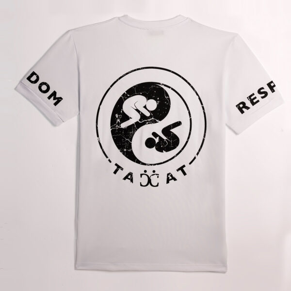 Alternative view of T-shirt girocollo Basic