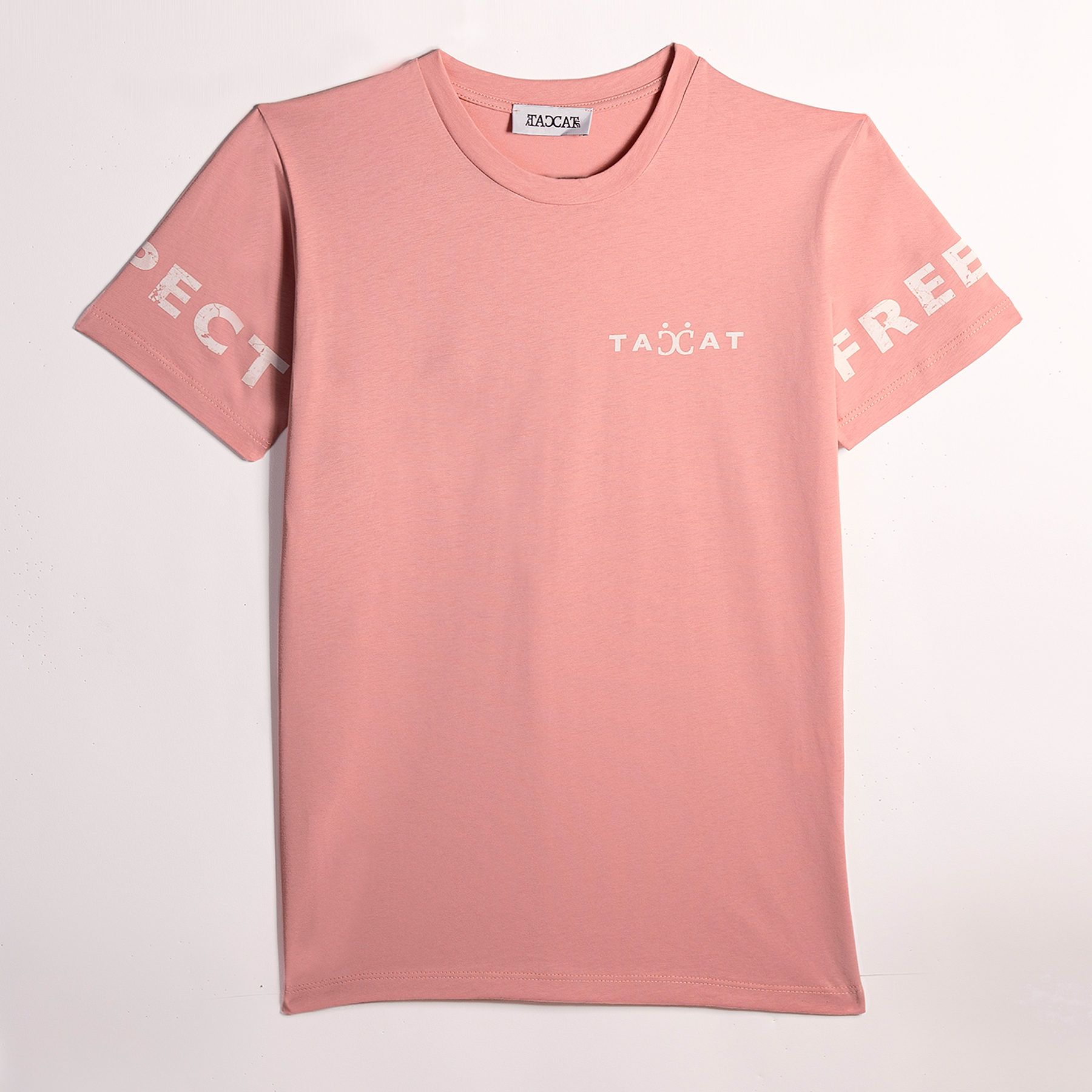 T-shirt Girocollo Basic - immagine 5